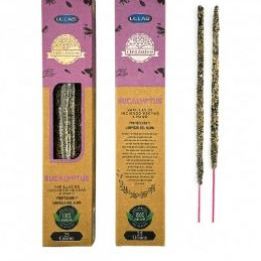 Incienso ULLAS Organic Eucalipto 25grs